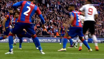 FA Cup - Un Top buts magique commenté par Darren Tulett avant la grande finale !