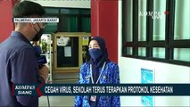 Pembelajaran Siswa SD saat Ancamanan Hepatitis Akut Intai Jakarta