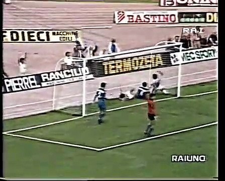 CAMPIONATO-STORY : SERIE A, STAGIONE 1983-84, JUVENTUS-ASCOLI 7-0!