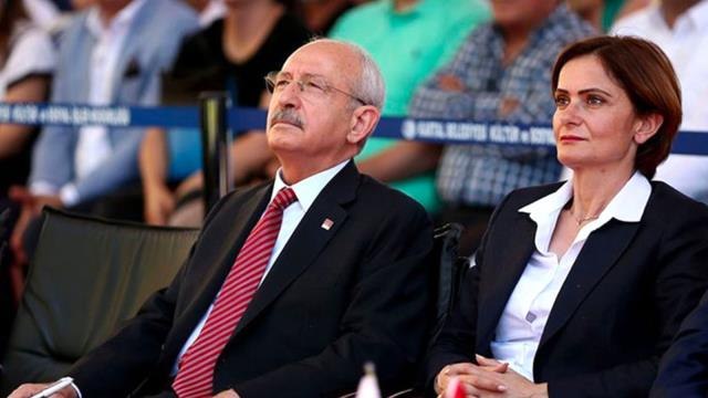 Yargıtay kararı sonrası olağanüstü toplanan CHP'den Canan Kaftancıoğlu açıklaması: Görevinin başındadır