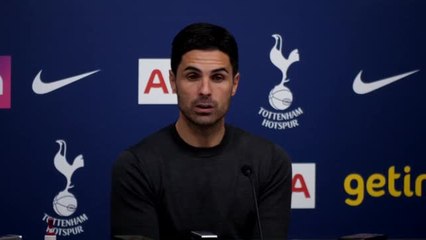 22e j. (en retard) - Arteta furieux contre l'arbitrage : "Cette occasion a été détruite"