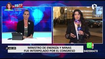 Congreso interpela a Betssy Chavez, Ministra de Trabajo