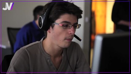 JV LEGENDS : aCeb, seul français multimillionnaire grâce à l’Esport