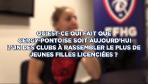 Entretien avec Morgane Rihet, ex-attaquante des Bleues et de Cergy-Pontoise