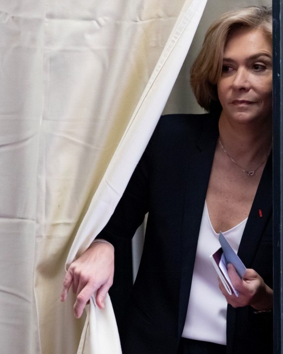 Valérie Pécresse n'aura finalement pas grand-chose à mettre de sa poche après l'échec de sa campagne - VP