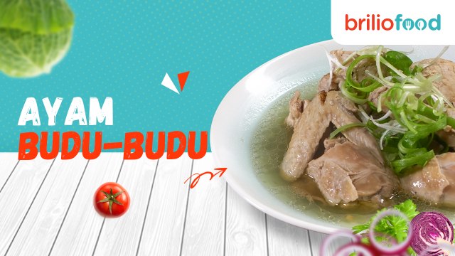 Resep ayam budu-budu khas Nusantara terlezat, wajib coba