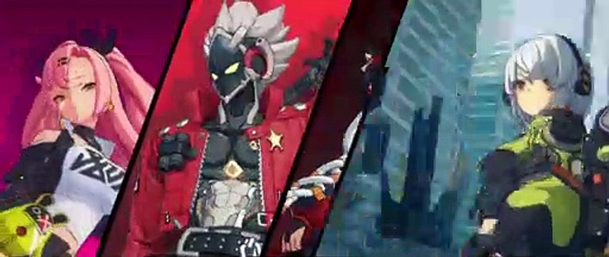 Tráiler de anuncio de Zenless Zone Zero, el nuevo juego de los creadores de Genshin Impact