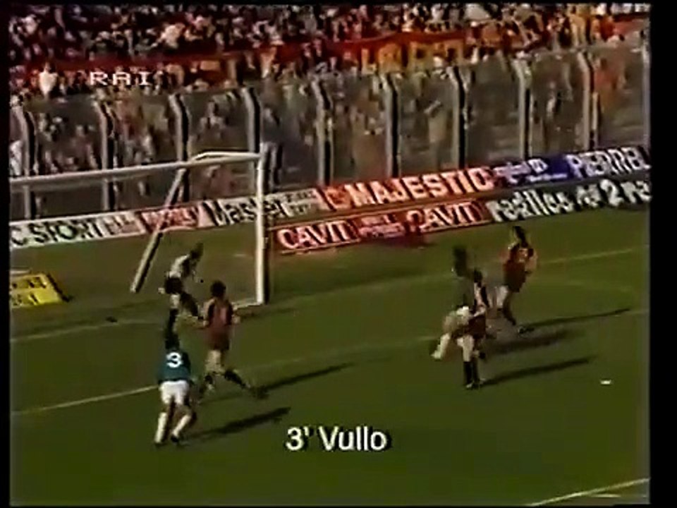 "CAMPIONATO-STORY": SERIE A, STAGIONE 1983-84, GENOA-AVELLINO 0-2!
