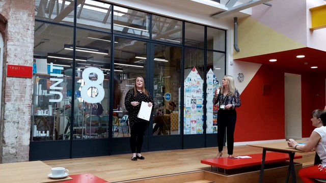 Networking event brings businesswomen in Hartlepool together for first time in decade