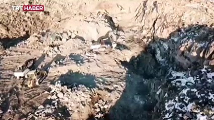 Ağrı Dağı'nda 'derin' operasyon