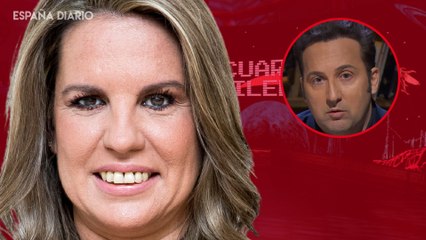 Carmen Porter cuenta la verdad tras los rumores de su divorcio con Iker Jiménez