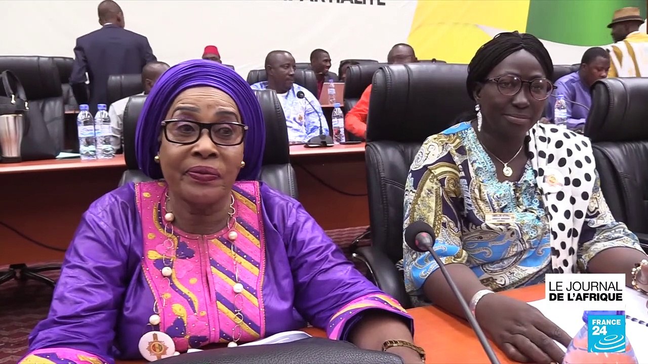 Guinée : la transition fixée à trois ans, les partis politiques insatisfaits