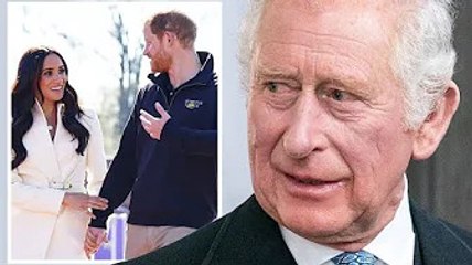 Prince Charles warned Meghan Markle's political career is risk to monarchy, expert claims