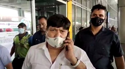 পীযূষ গোয়েলের সাথে বৈঠক করে কলকাতায় ফিরে সাংবাদিকদের মুখোমুখি অর্জুন সিং |Oneindia Bengali