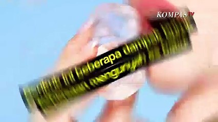 Pagophagia, Kebiasaan Mengunyah Es Batu yang Harus Mulai Kamu Tinggalkan