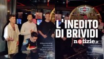 Eurovision, Mahmood e Blanco e la versione inedita di “Brividi” con gli ucraini di Kalush Orchestra