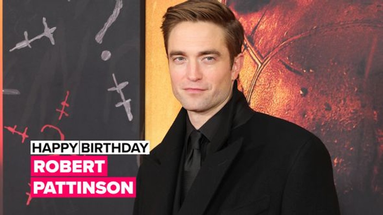5 Anekdoten über Robert Pattinson