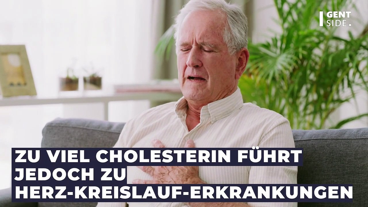 Hoher Cholesterinspiegel: Diese sichtbaren Anzeichen auf der Haut signalisieren das Risiko einer Herzerkrankung