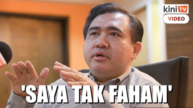 Saya tak faham logik Najib, maksudnya 'cash is rakyat'? - Loke
