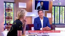 Mathieu Gallet revient sur la folle rumeur avec Emmanuel Macron dans C à vous et émet une hypothèse sur ses responsables