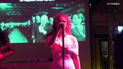 Le collectif punk russe, Pussy Riot, en tournée européenne pour soutenir l'Ukraine