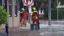 الفيضانات تضرب كوينزلاند الأسترالية للمرة السادسة في ستة أشهر