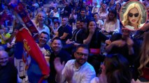 KRALJICA DŽANGRIZAVIH I SARKASTIČNIH KOMENTARA JE PONOVO TU: Evo zašto obožavamo Dušku Vučinić dok prenosi Evroviziju!
