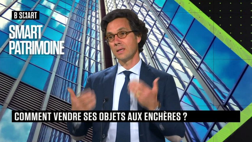 Comment vendre ses bien aux enchères ? 