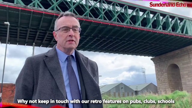 All things retro and Sunderland - sign up for the Wearside Echoes newsletter