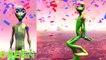 Dame Tu Cosita Learn Colors With Alien Foot Ball