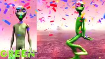 Dame Tu Cosita Learn Colors With Alien Foot Ball