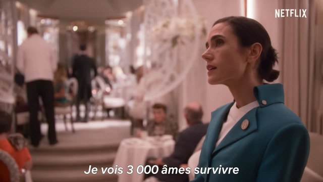 Snowpiercer (série) Bande-annonce officielle VOSTFR Netflix France