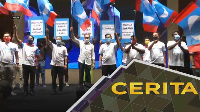 Cerita Sebalik Berita: Pemilihan PKR 2022 bermula