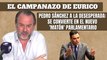 Eurico Campano: “Pedro Sánchez a la desesperada: se convierte en el nuevo 'matón' parlamentario”