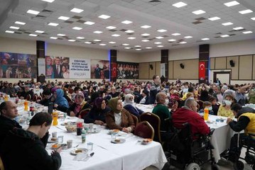 Esenyurt'ta Engelli Gençler İçin Temsili Asker Eğlencesi