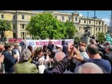 Nicola Gratteri, manifestazione a Catanzaro