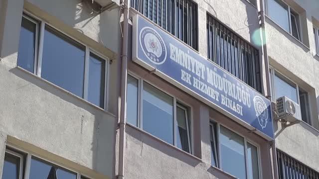 Fuhuş operasyonunda 13 zanlı yakalandı