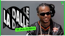 Kalash, la superstar des Antilles : son interview LA DALLE