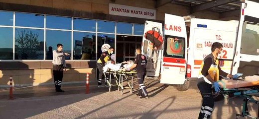 Son dakika haberleri... Başından silahla vuruldu, kendi imkanlarıyla hastaneye gitti