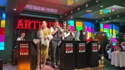 Arthur's monthly themed music nights launch at Fenwick