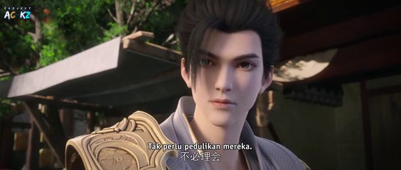 Perfect World Episode 59 Subtitle Indonesia