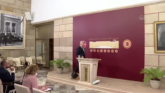 AKP Grup Başkanvekili Akbaşoğlu: Lisans ve yüksek lisans öğrencileri için öğrenci affı çalışmasını başlattık