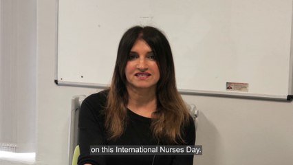 International Nurses Day 2022 - Message from the Chief Nurse