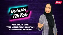 Pemandu lori tak mengaku rompak penyampai berita