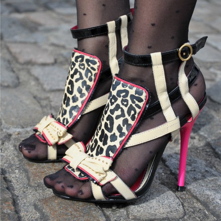 Frauen in High Heels sind sexy