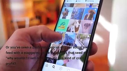 Selling a home now means fighting for a new one somewhere else