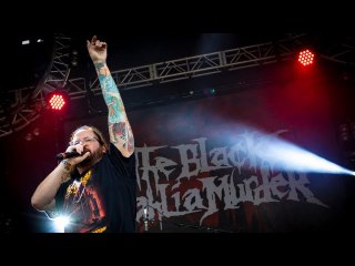 Trevor Strnad The Black Dahlia Murder vocalist dies at 41 'It was his