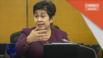 Ekonomi | Tambat ringgit bukan langkah terbaik - Gabenor