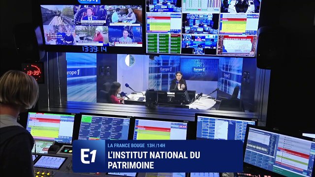 La saga de l’institut national du patrimoine forment les conservateurs de musées et les restaurateurs depuis 1990