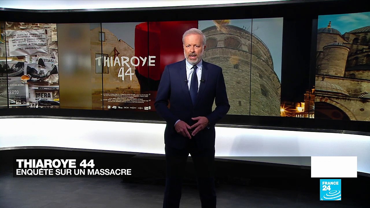 Thiaroye 44 : enquête sur un massacre de tirailleurs au Sénégal